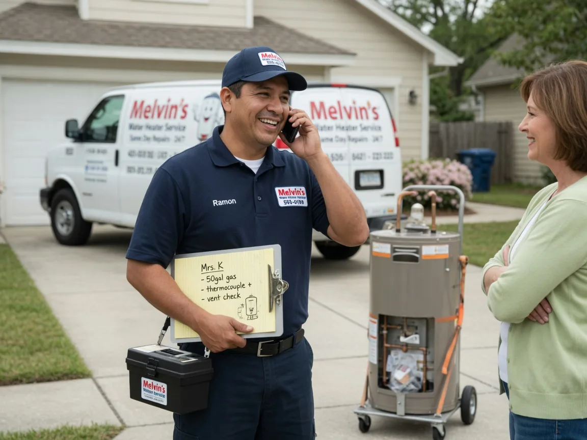 Water Heater Repair Alamo, TN FAQs